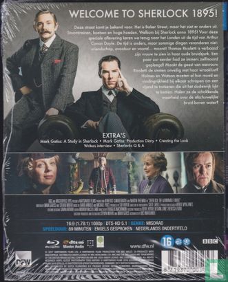 Sherlock: The Abominable Bride - Image 2