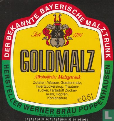 Goldmalz