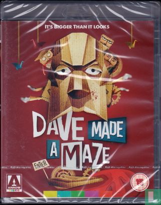Dave Made a Maze - Afbeelding 1