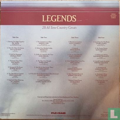 Legends - Afbeelding 2