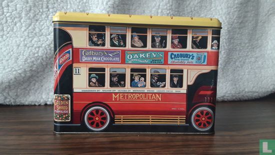 Bus Metropolitan - Afbeelding 1