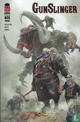 Gunslinger Spawn 14 - Afbeelding 1