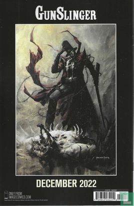 Gunslinger Spawn 14 - Afbeelding 2