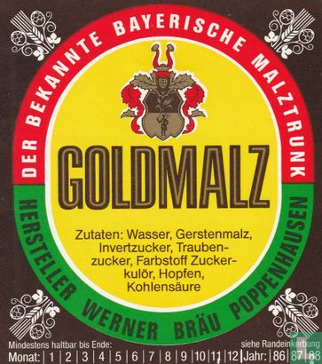 Goldmalz