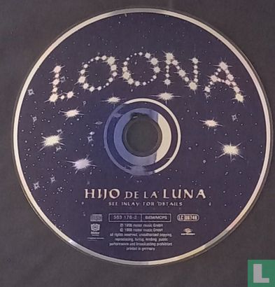 Hijo De La Luna - Afbeelding 3