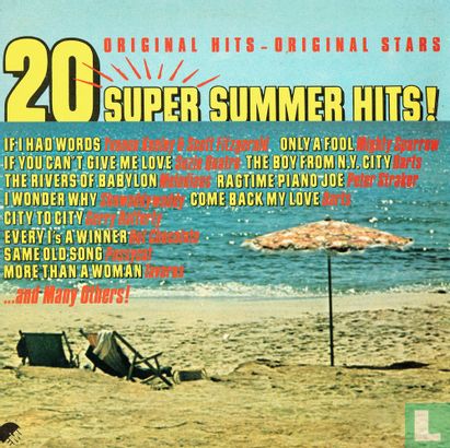 20 Super Summer Hits!  - Bild 1