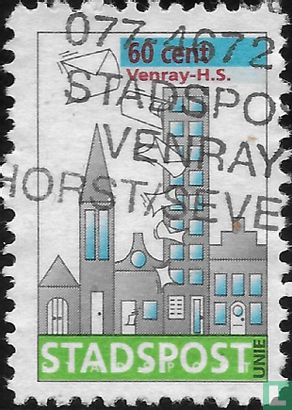 Stadtbild Venray-HS
