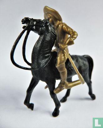 Mousquetaire à cheval - Image 2