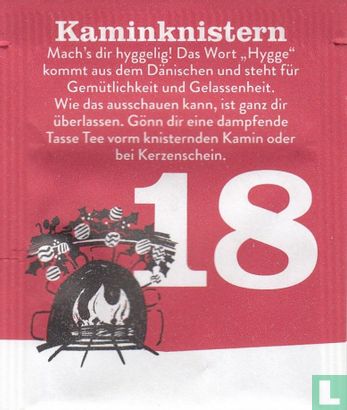 18 Kaminknistern - Image 1