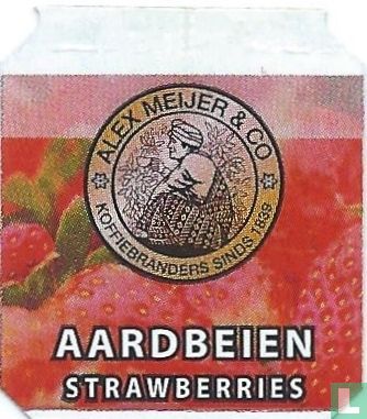 Aardbeien Strawberries - Afbeelding 1