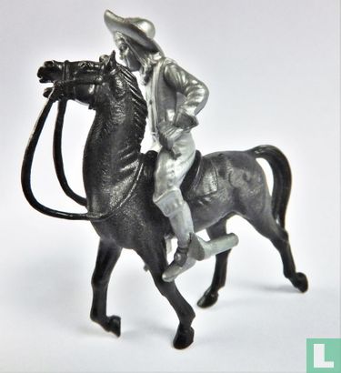 Musketeer on horseback - Image 2