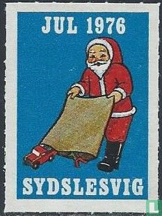 Kerst in Sydslesvig
