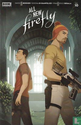 All-New Firefly 10 - Image 1