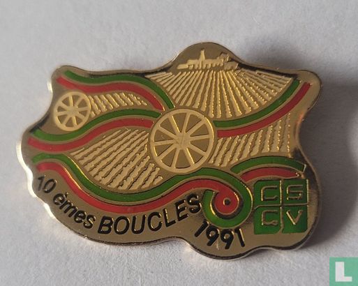 Boucles 1991