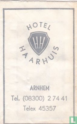 Hotel Haarhuis - Bild 1