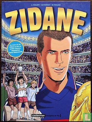 Zidane - Image 1