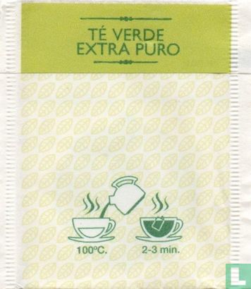 Té Verde Extra Puro - Image 2