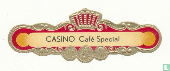 Casino cafe speciaal - Afbeelding 1
