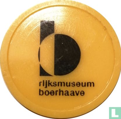 Rijksmuseum Boerhaave - Afbeelding 1
