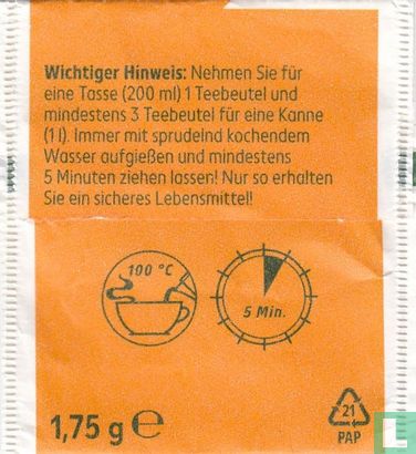 Ingwer-Zitrone - Afbeelding 2