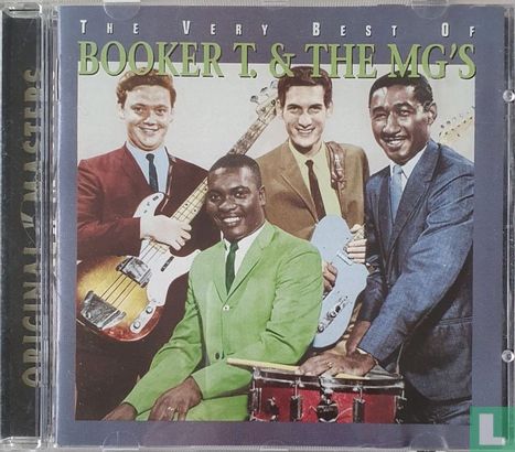 The Very Best of Booker T. & The MG'S - Bild 1