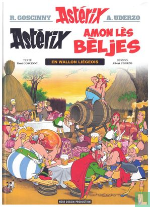 Amon lès Bèljes - Afbeelding 1