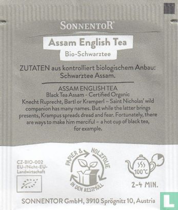  5 Assam English Tea - Afbeelding 2