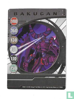 BAKUGAN ! - Afbeelding 1
