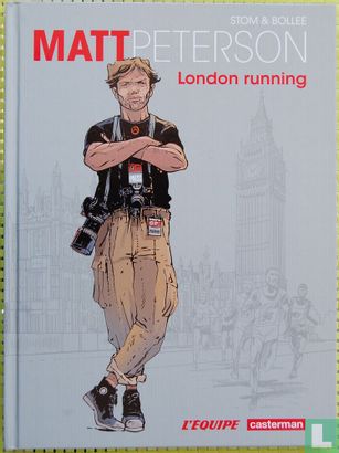 London running - Afbeelding 1