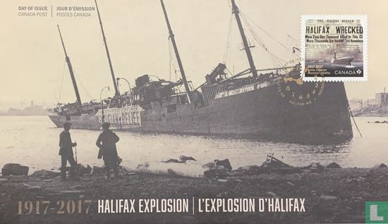 Halifax explosion - Image 1