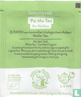 15 Pai Mu Tan - Afbeelding 2