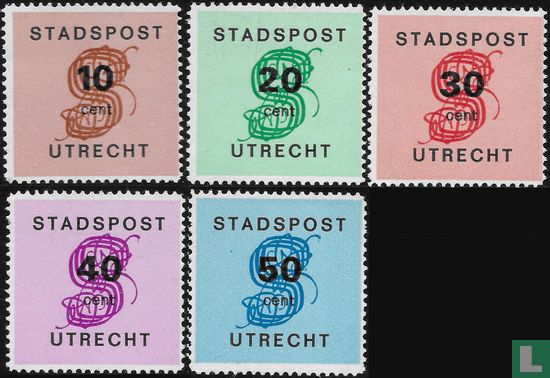 Number stamps