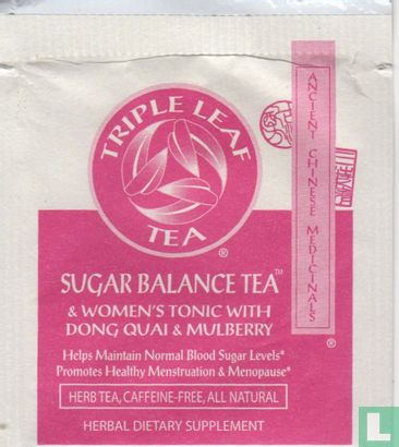 Sugar Balance Tea [tm] - Bild 1