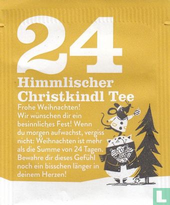 24 Himmlischer Christkindl Tee - Image 1
