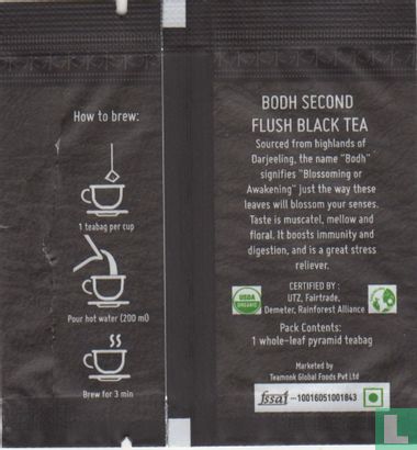 Bodh Second Flush Black Tea  - Image 2