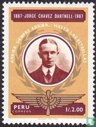 Jorge Chávez Dartnell