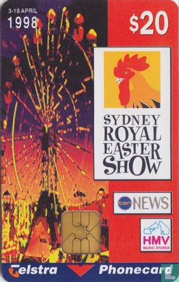 Sydney Royal Easter Show - Afbeelding 1