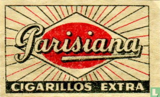 Parisiana - Cigarillos extra