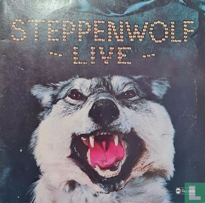 Steppenwolf Live - Image 1