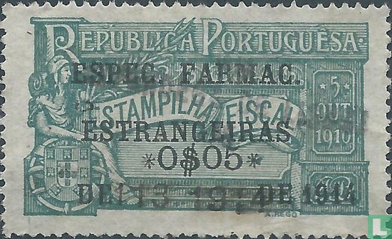 Especialides farmaceuticas 0$05