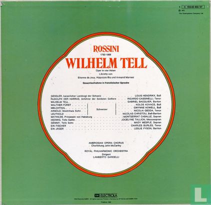 Wilhelm Tell - Afbeelding 2