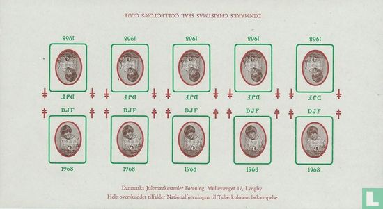Dänischer Verband der Julmarke-Sammler