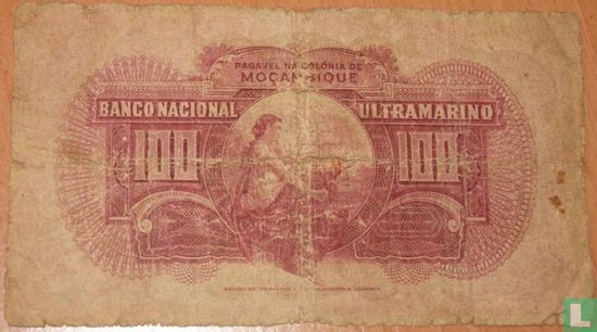 Mozambique 100 Escudos - Afbeelding 2