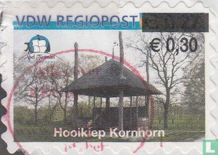 Hooikiep Kornhorn
