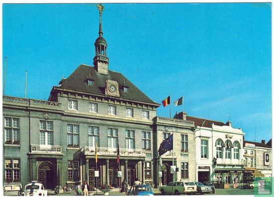 Ronse - Stadhuis - Bild 1