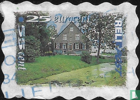 Reli Post Farm Stamps