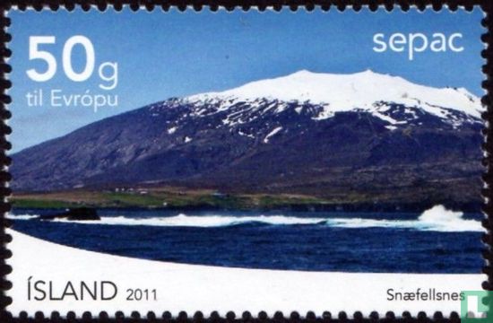 Nationaal park Snæfellsnes