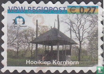 Hooikiep Kornhorn      