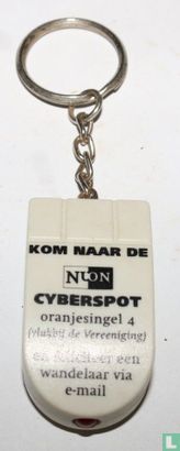 Nuon - kom naar de cyberspot