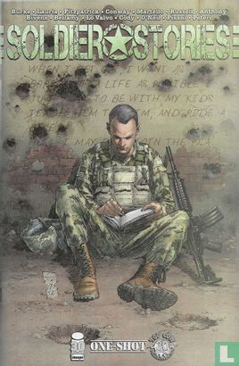 Soldier Stories 1 - Image 1